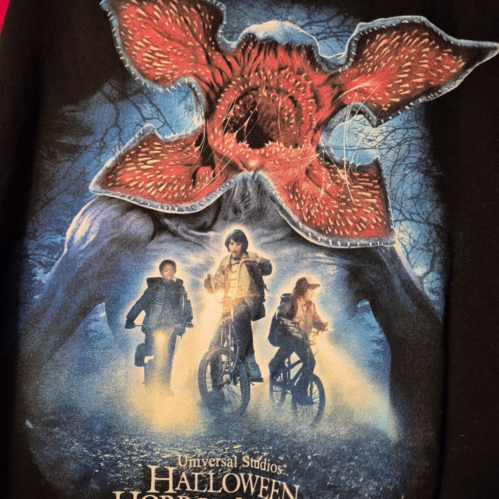 Universal Studios x Stranger Things Hoodie - Picture 3 of 8